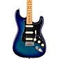 Fender Player II Stratocaster HSS Plus Top Maple Fingerboard Limited Edition Electric Guitar Blue Burst thumbnail