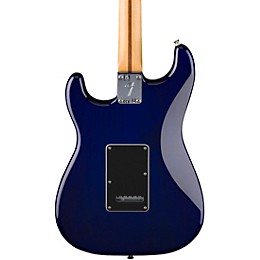 Fender Player II Stratocaster HSS Plus Top Maple Fingerboard Limited Edition Electric Guitar Blue Burst