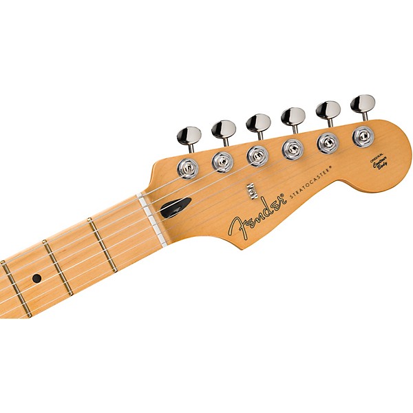 Fender Player II Stratocaster HSS Plus Top Maple Fingerboard Limited Edition Electric Guitar Blue Burst