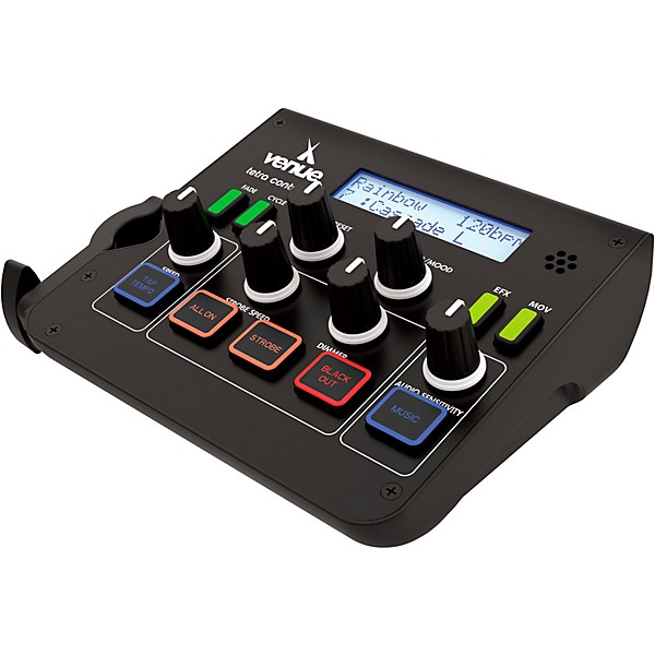 Venue Tetra Control 2 Intuitive DMX Controller