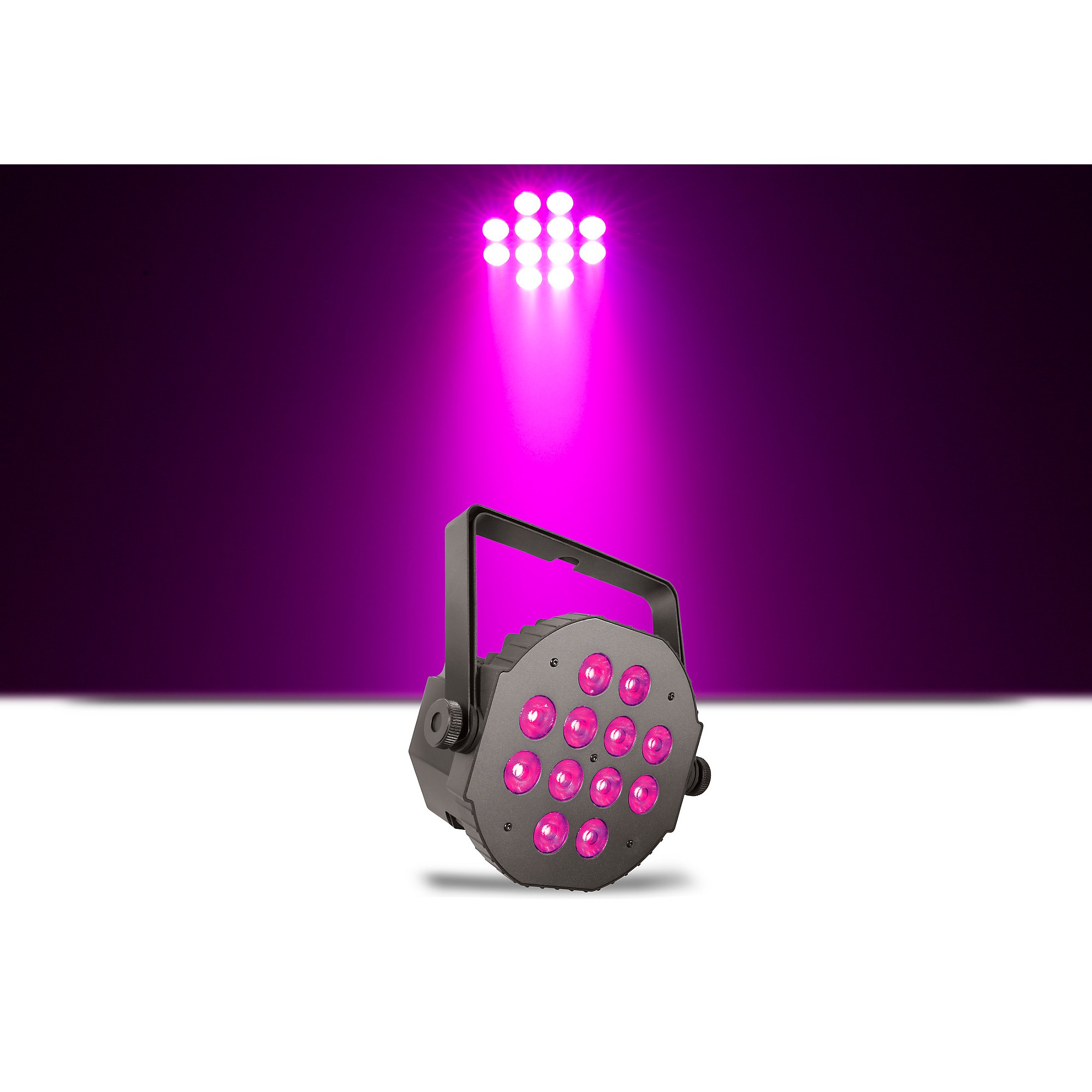 Venue Tetra 12 VI RGBA Wash Light With Built-in WL DMX | Guitar Center