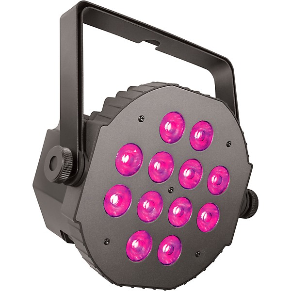 Venue Tetra 12 VI RGBA Wash Light Built-In WL DMX