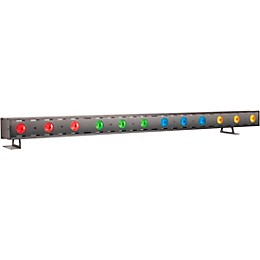 Open Box Venue Tetra Bar VP RGBA Linear Strip Wash with Four Color Zones Level 1
