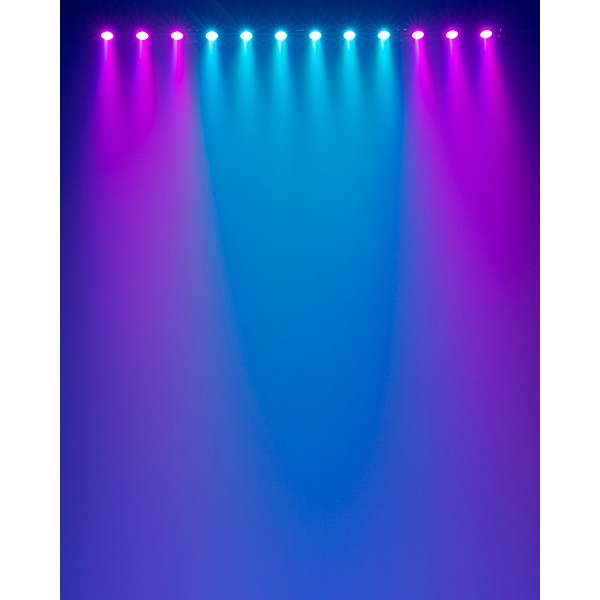 Venue Tetra Bar VP RGBA Linear Strip Wash with Four Color Zones