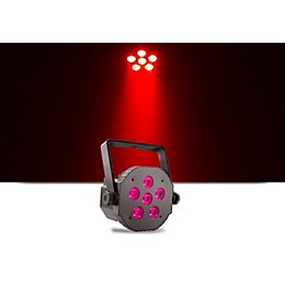 Open Box Venue Tetra 6 VP RGBA Wash Light - VenueLink Compatible Level 1