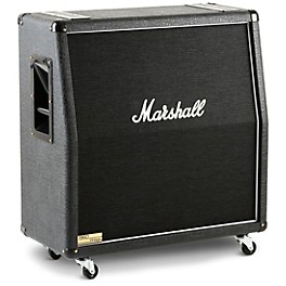 Marshall 1960AV 280W 4x12 Angled Guitar Speaker Cabinet Black