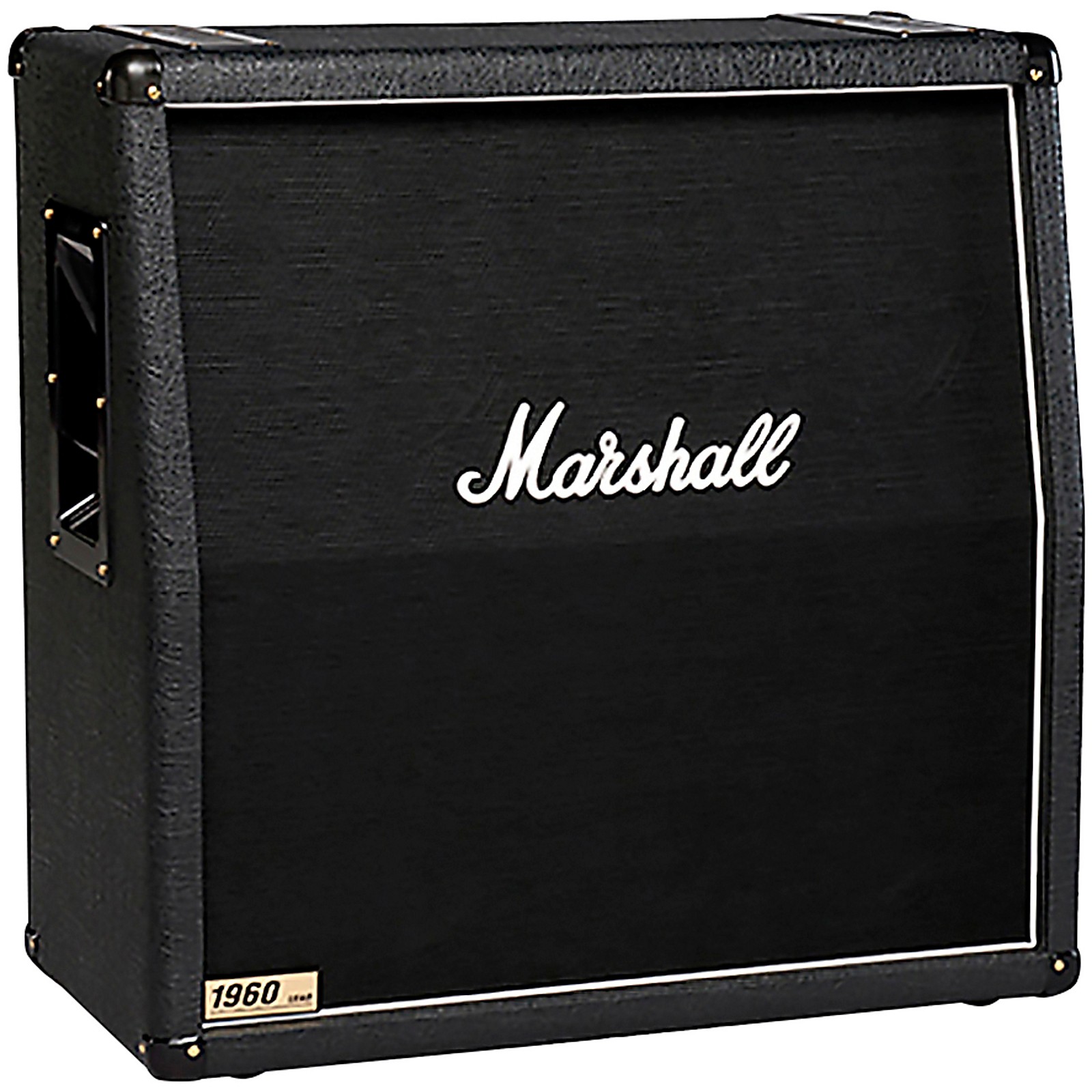 Marshall 1960A 300W 4x12 Angled Guitar Speaker Cabinet Black | Guitar Center