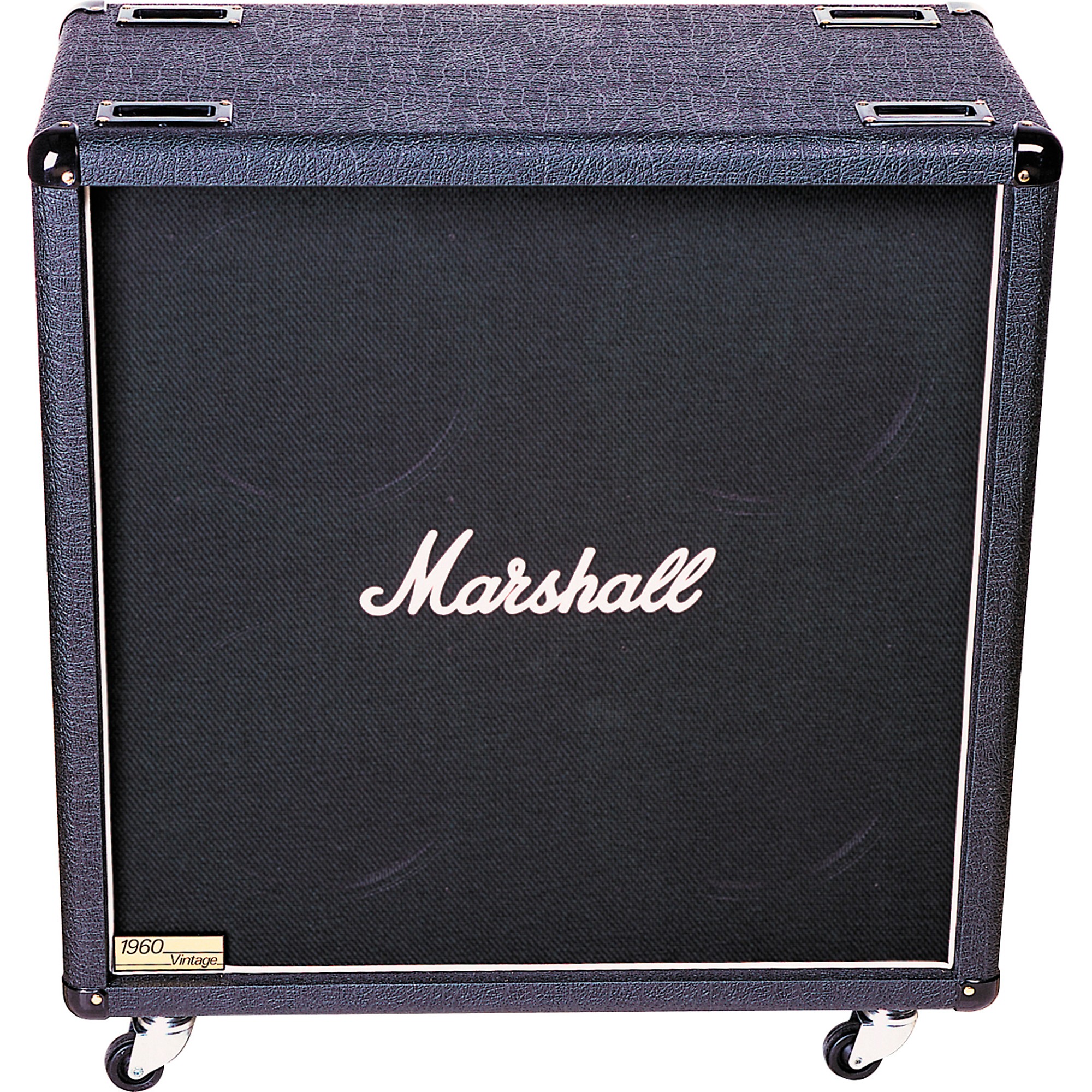 Marshall 1960BV 280-watt 4 x 12-inch Straight Extension