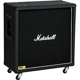 Marshall 1960B 300W 4x12 Straight Guitar Speaker Cabinet Black