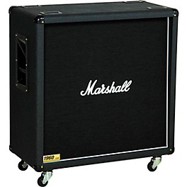 Marshall 1960B 300W 4x12 Straight Guitar Speaker Cabinet Black