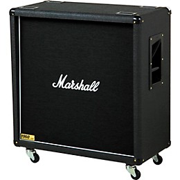 Marshall 1960B 300W 4x12 Straight Guitar Speaker Cabinet Black