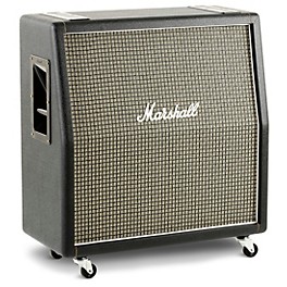 Marshall 1960AX 100W 4x12 Angled Guitar Speaker Cabinet Black