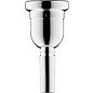 Laskey Stadium Series Large Shank Marching Baritone Mouthpiece in Silver