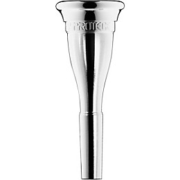 Laskey Protege Series European Shank French Horn Mouthpiece in Silver