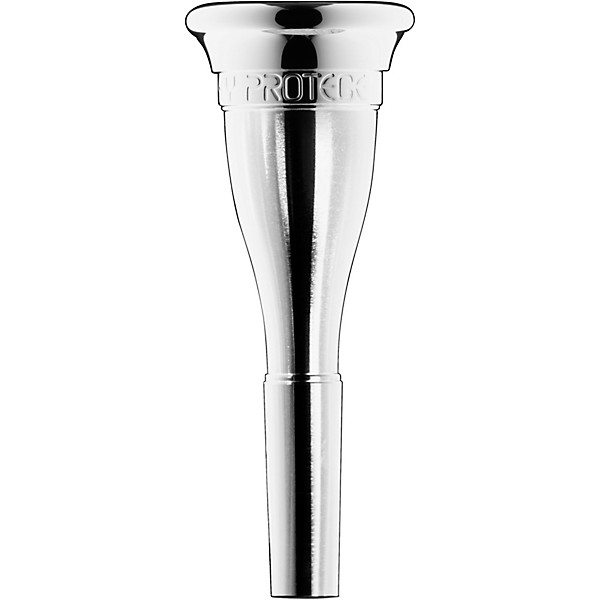 Laskey Protege Series European Shank French Horn Mouthpiece in Silver