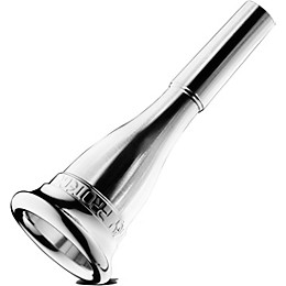 Laskey Protege Series European Shank French Horn Mouthpiece in Silver