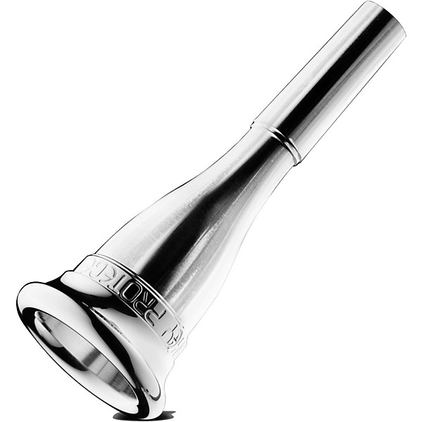 Laskey Protege Series European Shank French Horn Mouthpiece in Silver