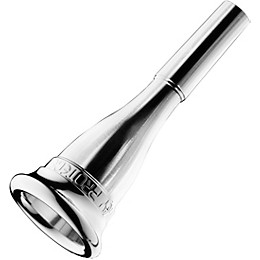 Laskey Protege Series American Shank French Horn Mouthpiece in Silver