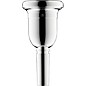 Laskey Stadium Series American Shank Marching Contra and Sousaphone Mouthpiece in Silver