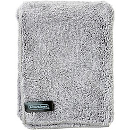 Dunlop Dunlop System 65 Plush Microfiber Cloth Gray