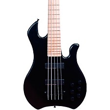 Markbass GV5 Gloxy Val MP 5-String Electric Bass Black