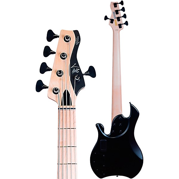 Markbass MB Gloxy Kimandu 5 BK MP 5-String Bass Black