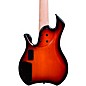 Markbass MB Gloxy Kimandu 5 BK MP 5-String Bass 3-Tone Sunburst