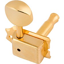 Fender Deluxe Cast/Sealed Guitar Tuning Machines with Pearl