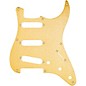 Fender 8-Hole '50s Vintage-Style Stratocaster S/S/S Pickguard Gold thumbnail