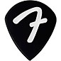 Fender 551 Shape F Grip Black Guitar Picks 1.5 mm 3 Pack thumbnail