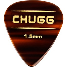 Fender Chugg Guitar Picks 1.5 mm 6 Pack