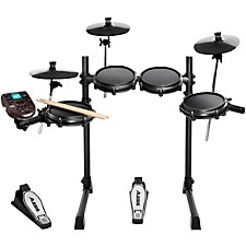 Alesis Nitro Max เครื่องดนตรีอิเล็กทรอนิกส์ 8 ชิ้นAlesis Nitro Max เครื่องดนตรีอิเล็กทรอนิกส์ 8 ชิ้น  