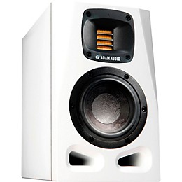 ADAM Audio A4V 4" 2-Way Powered Studio Monitor (Pair) - Limited White
