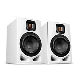 ADAM Audio A7V 7" 2-Way Powered Studio Monitor (Pair) - Limited White