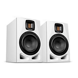 ADAM Audio A7V 7" 2-Way Powered Studio Monitor (Pair), Limited White