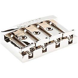 Leo Quan Badass I 4 String Bass Bridge Nickel