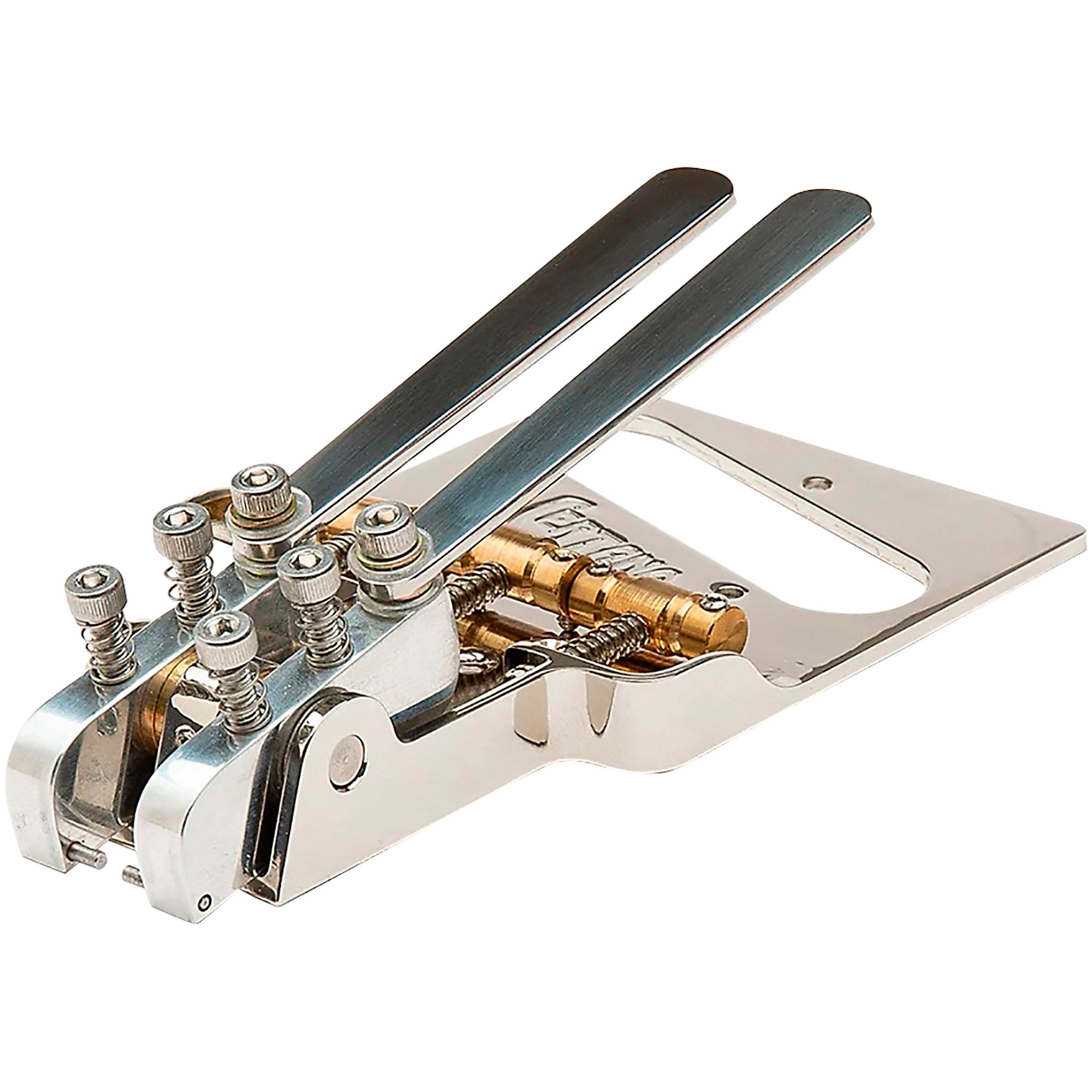 Chapado en Laton 　ゴールドコンビ　Maestra Fender-American-Professional-