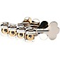 Leo Quan Badass OGT Mini Bass Tuning Keys Nickel 4-in-line