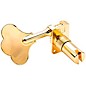 Leo Quan Badass OGT Mini Bass Tuning Keys Gold 4-in-line