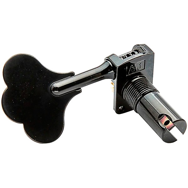 Leo Quan Badass OGT Mini Bass Tuning Keys Black 2+2