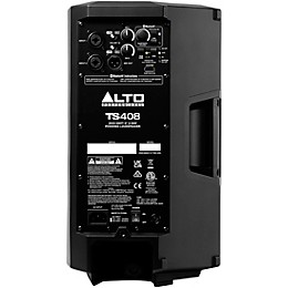 Alto TS408 8" 2-Way Powered Loudspeaker With Bluetooth, DSP and App Control