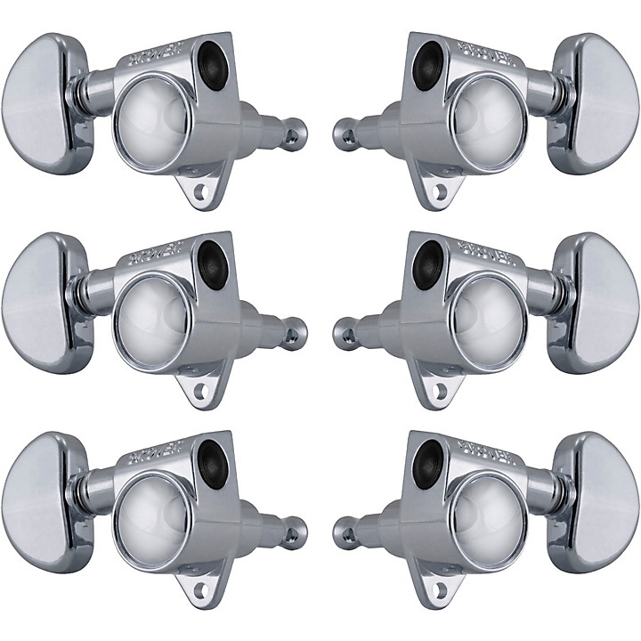 Guitar Tuning Pegs and Machine Heads