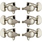 GROVER Rotomatics 102 Series Standard Button Tuning Machines Nickel thumbnail