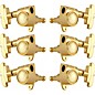 GROVER Super Rotomatics With 18:1 Gear Ratio 109-18 Series Tuning Machines Gold thumbnail