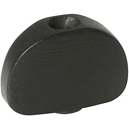 GROVER Standard Size Kidney Button Ebony