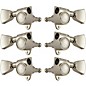 GROVER Rotomatics 102 Series Keystone Button Tuning Machines Nickel thumbnail