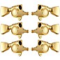 GROVER Rotomatics 102 Series Keystone Button Tuning Machines Gold thumbnail