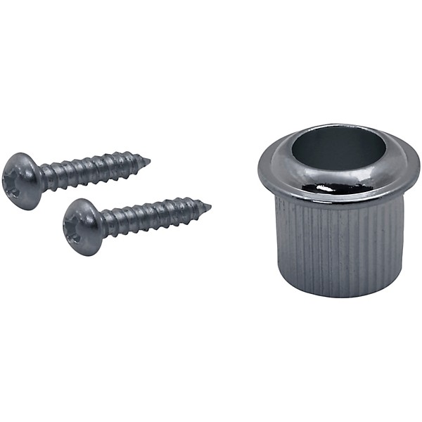 GROVER 3+3 Vintage Deluxe 133 Series Keystone Button Tuning Machines Chrome