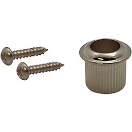 GROVER 3+3 Vintage Deluxe 133 Series Keystone Button Tuning Machines Nickel