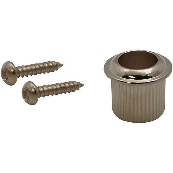 GROVER 3+3 Vintage Deluxe 133 Series Keystone Button Tuning Machines Nickel